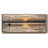 Soft Sunset- Framed Canvas-1044480129