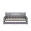 Lit plateforme simple tapissier avec tiroirs-1692846291