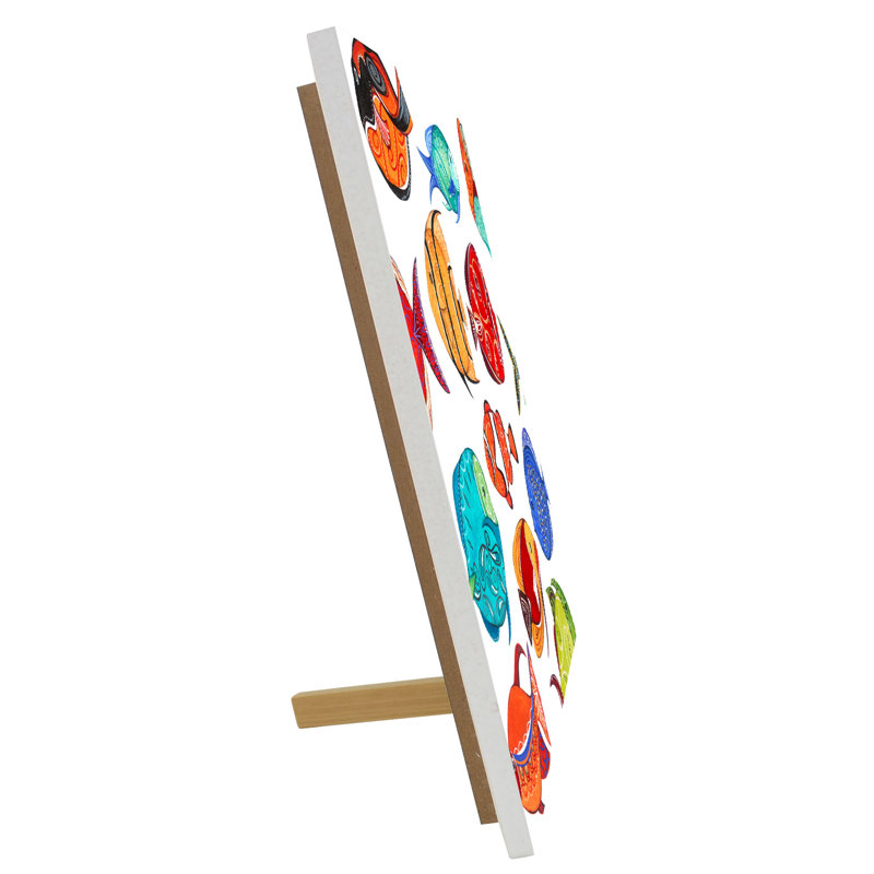 A.McGRIGGLE Coastal Wall Decor