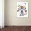 « little anges », art sur toile-23105779