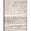 Globe géométrique Ivoire Tapis décoratif-40277826