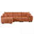 Boucle orange