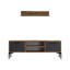 Cedrica Unfinished TV Stand for TVs up to 60"