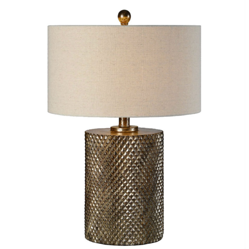 Michiko Resin Table Lamp