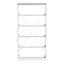 5-Drawer Dresser With Large Fabric Drawers-2065340713-2065340726
