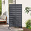 Steel Fence Panel Steel Medium Durable-1279772678