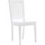 Chaise en bois massif Guildford