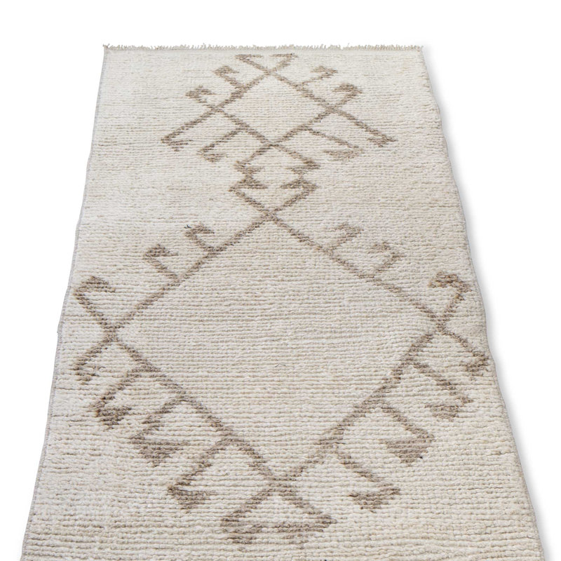 Goleta One-of-a-Kind Runner 2'4" x 10'1" Area Rug