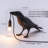 Crow Table Lamps