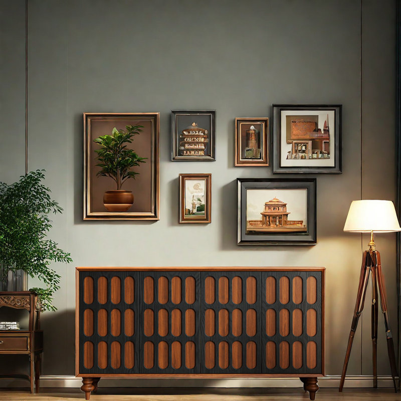 Armoire d'appoint grande capacité