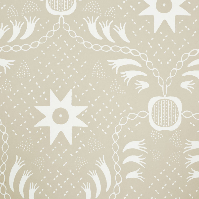 Papier peint Lancaster, Sable