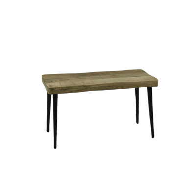 Banc en bois Lecuyer