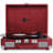 Arkrocket Curiosity Bluetooth Turntable Retro Suitcase 3-Speed Record Player with Built-in Speakers-81142354
