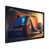 Black Single Picture Framed