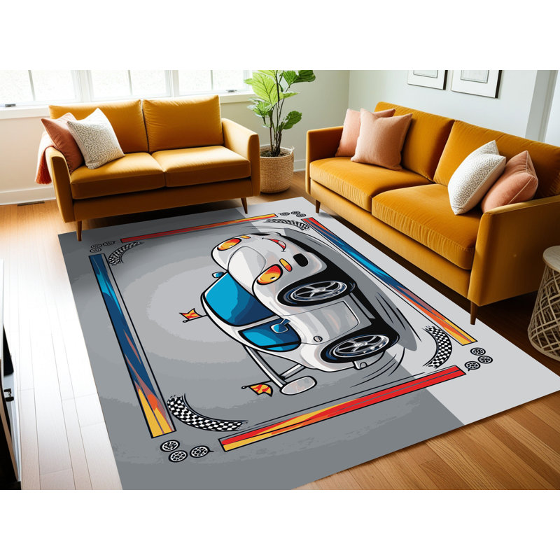 Tapis Mason & Marbles, Rectangulaire 3 pi x 5 pi