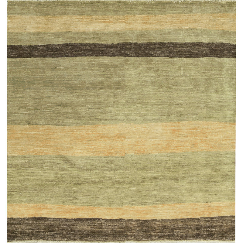 Gabbeh One-of-a-Kind 6'8" X 6'10" Area Rug