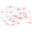 Lit plateforme tapissier Marrah-1365394791