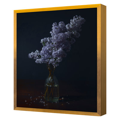 Lilac II Print by Kate Woodman