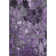 Premium Machine Washable Cerrito AMF558 Purple Rug