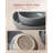 Daytona 12 Piece Stoneware Dinnerware Set - Service for 4-402670592