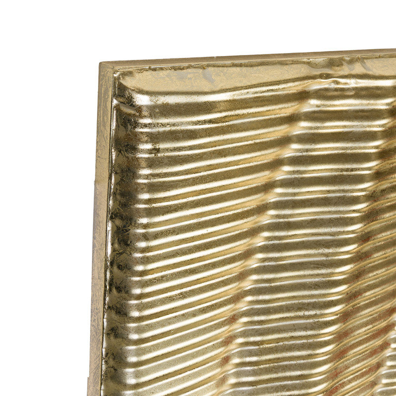Raina Textured Framed Wall Art