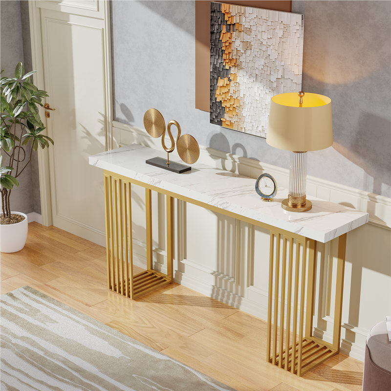160cm Console Table