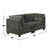 6 Piece Chenille Modular Sofa Set-71650229