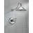 Delta Cassidy™ 7" Shower Wall Trim-14762846