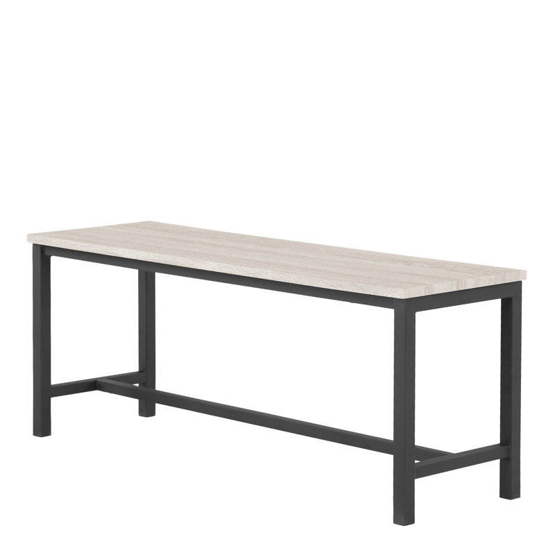 Criss Bench, Sonoma Oak
