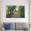 «Lush Landscape II» par Timothy O 'Toole - peinture sur toile tendue-1217206537-1322370580-1322370577