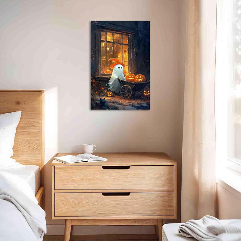 Wrapped Canvas Print, 60 cm H x 40 cm W