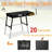 Outdoor Folding Grill Table