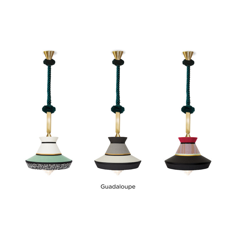 Calypso So Outdoor Hanging Lantern	, Sale E Pepe