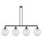 Luminaire suspendu linéaire à 4 lumières pour îlot de cuisine Antsje-1429779872-1429779873-1429779887