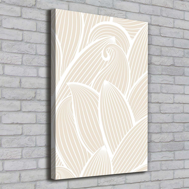 Petals Of Flowers - Wrapped Canvas Print
