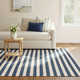 Renelso Handmade Wool Rug