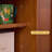 Retro pine simple TV cabinet-1938967551