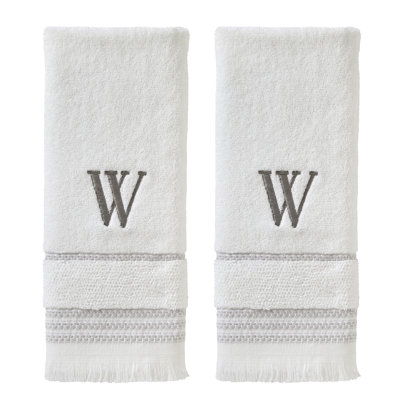 Gracie 100% Cotton Hand Towels