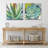 Brilliant Succulents I/II by Norman Wyatt Jr. - Canvas Print Set-1273858678-1277238983-1281823697