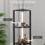 Mirtle 163.5cm LED Column Floor Lamp