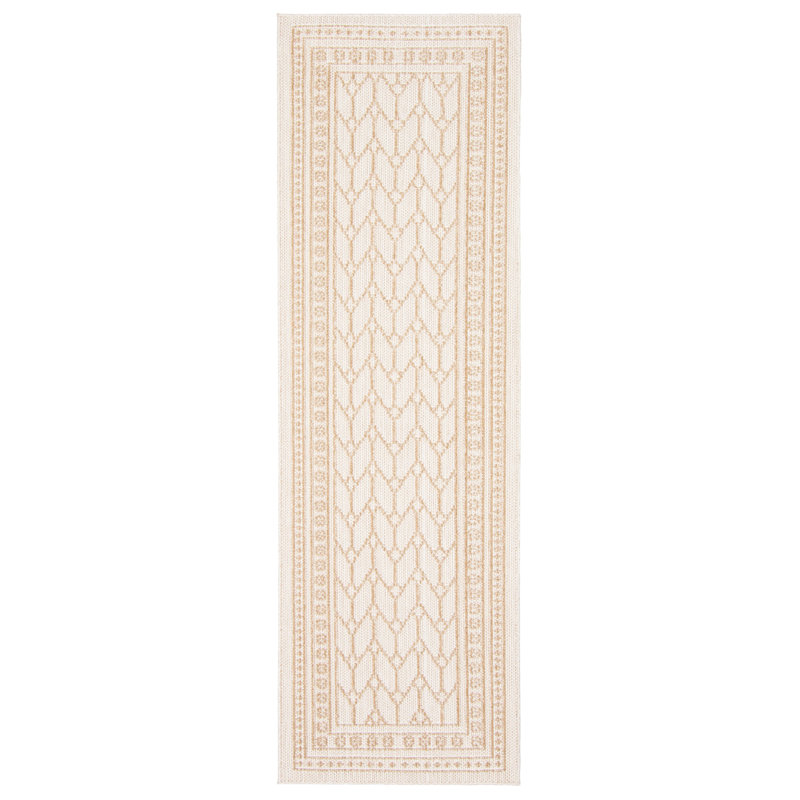 Areena Geometric Indoor Rug, Runner 2'6" x 12'