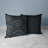 Gridlock Glamour  Square Throw Pillow-106880277-106880281