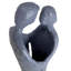Faith COUPLE CONTEMPORARY STYLE Iron Figurine 16cm-92166413