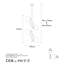 Luper 6 - Light Unique/Statement Chandelier-420020222