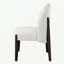 Ensemble de 2 chaises d'appoint Clayten