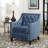 Chilukki Upholstered Armchair-1145401807