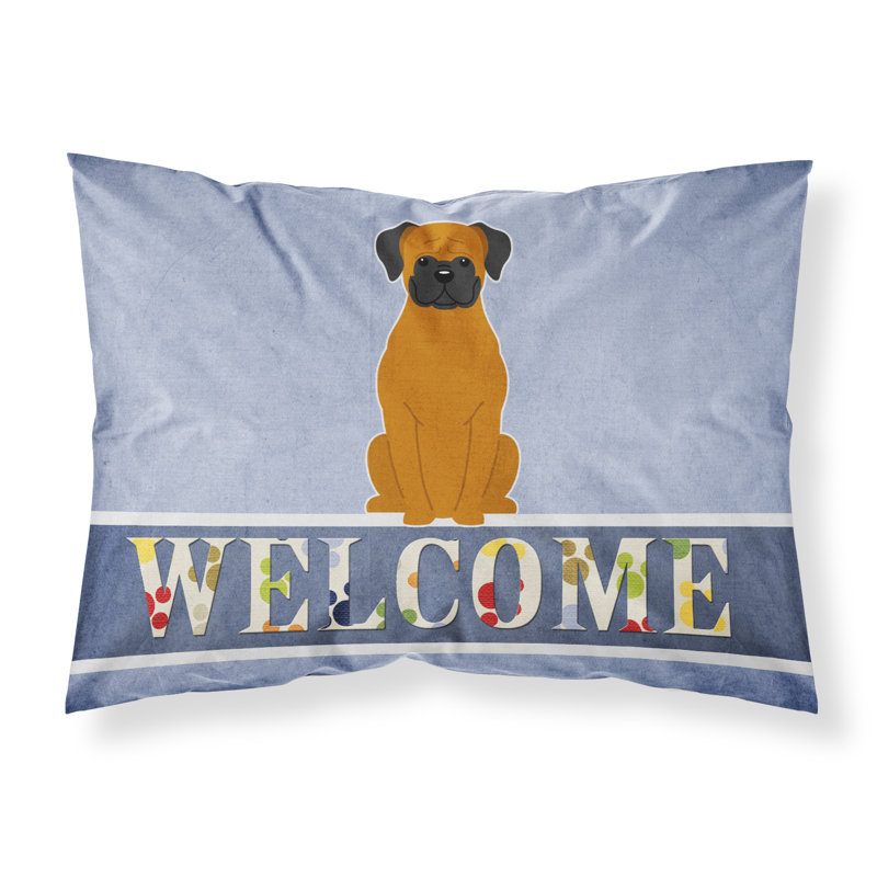 Microfiber, Fawn Boxer