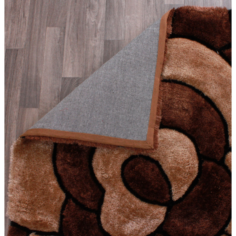 Morales Floral Area Rug, Rectangle 120 x 170cm