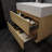 Albizu 30" Wall-Mounted Single Bathroom Vanity-69315960
