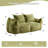 Loveseat (Green)